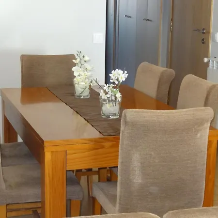 Pe No Mar 公寓 孔迪镇