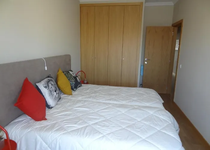 Pe No Mar Апартаменты