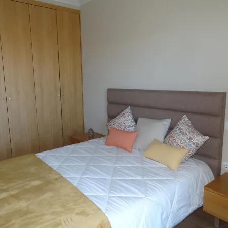 Apartment Pe No Mar Vila do Conde
