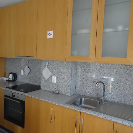 Appartement Pé No Mar *