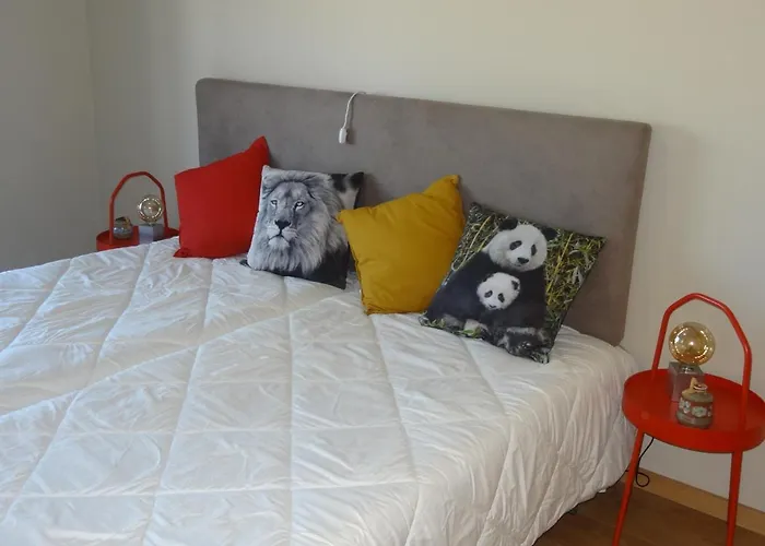 Apartment Pe No Mar *