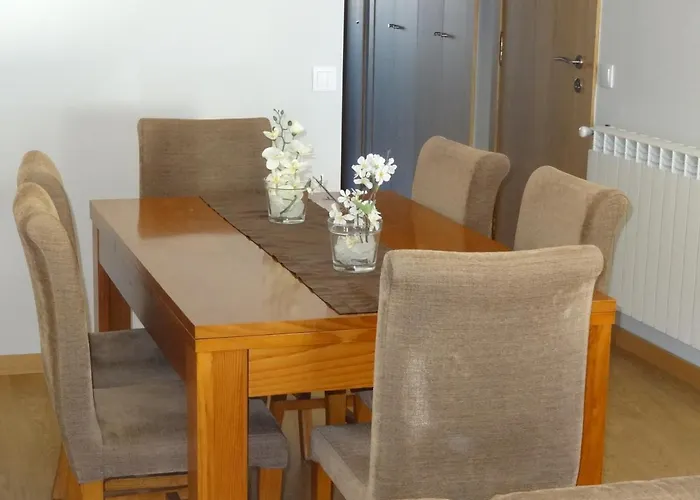 Pe No Mar Apartment Vila do Conde