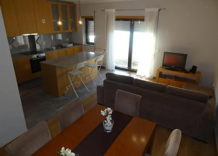 Pe No Mar * فيلا دو كوندي