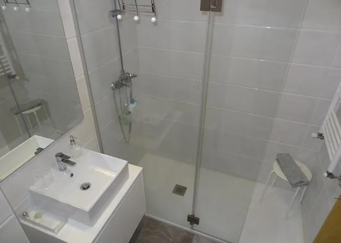 아파트 Pe No Mar 빌다도콘데