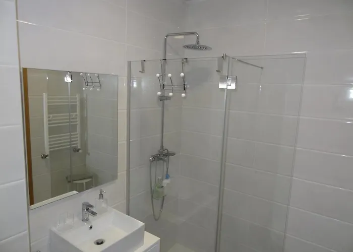 شقة Pe No Mar فيلا دو كوندي