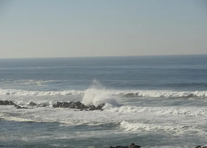 Pe No Mar 아파트 빌다도콘데